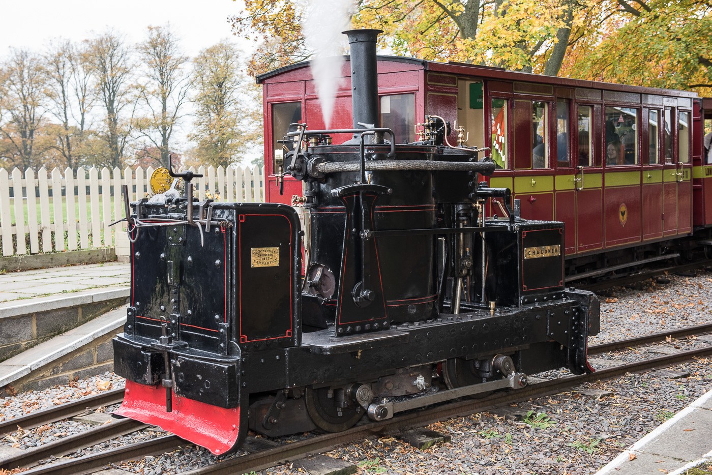 Leighton Buzzard Narrow Gauge Railway Society