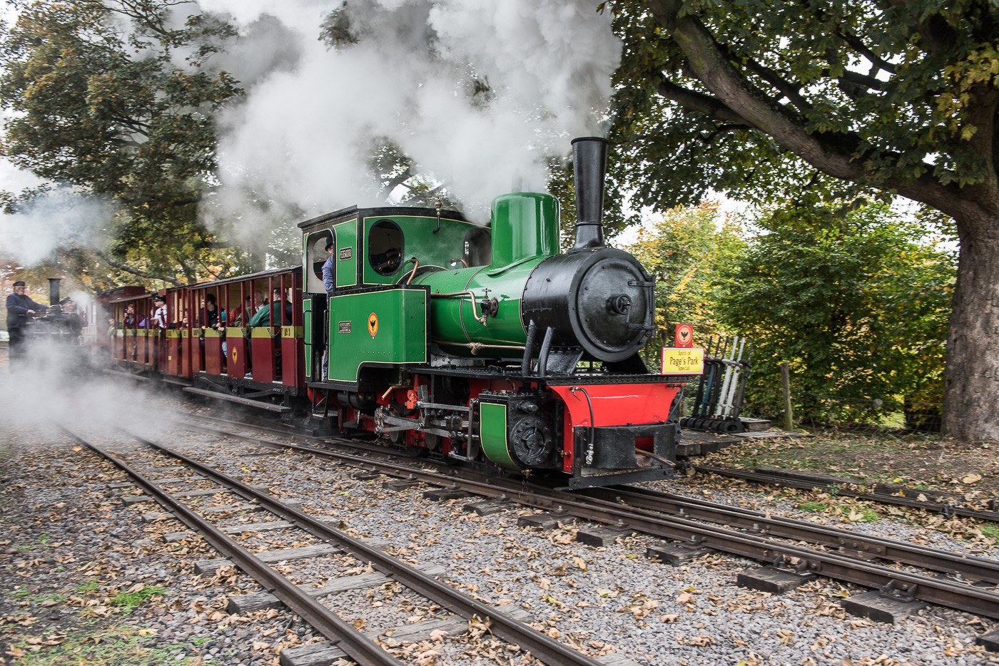 Leighton Buzzard Light Railway