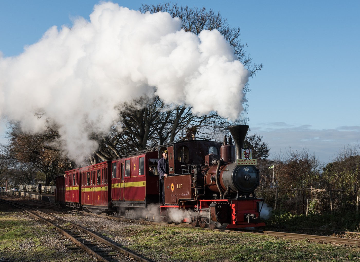 Leighton Buzzard Railway
