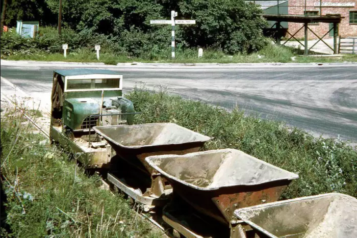Leighton Buzzard NG Railway
