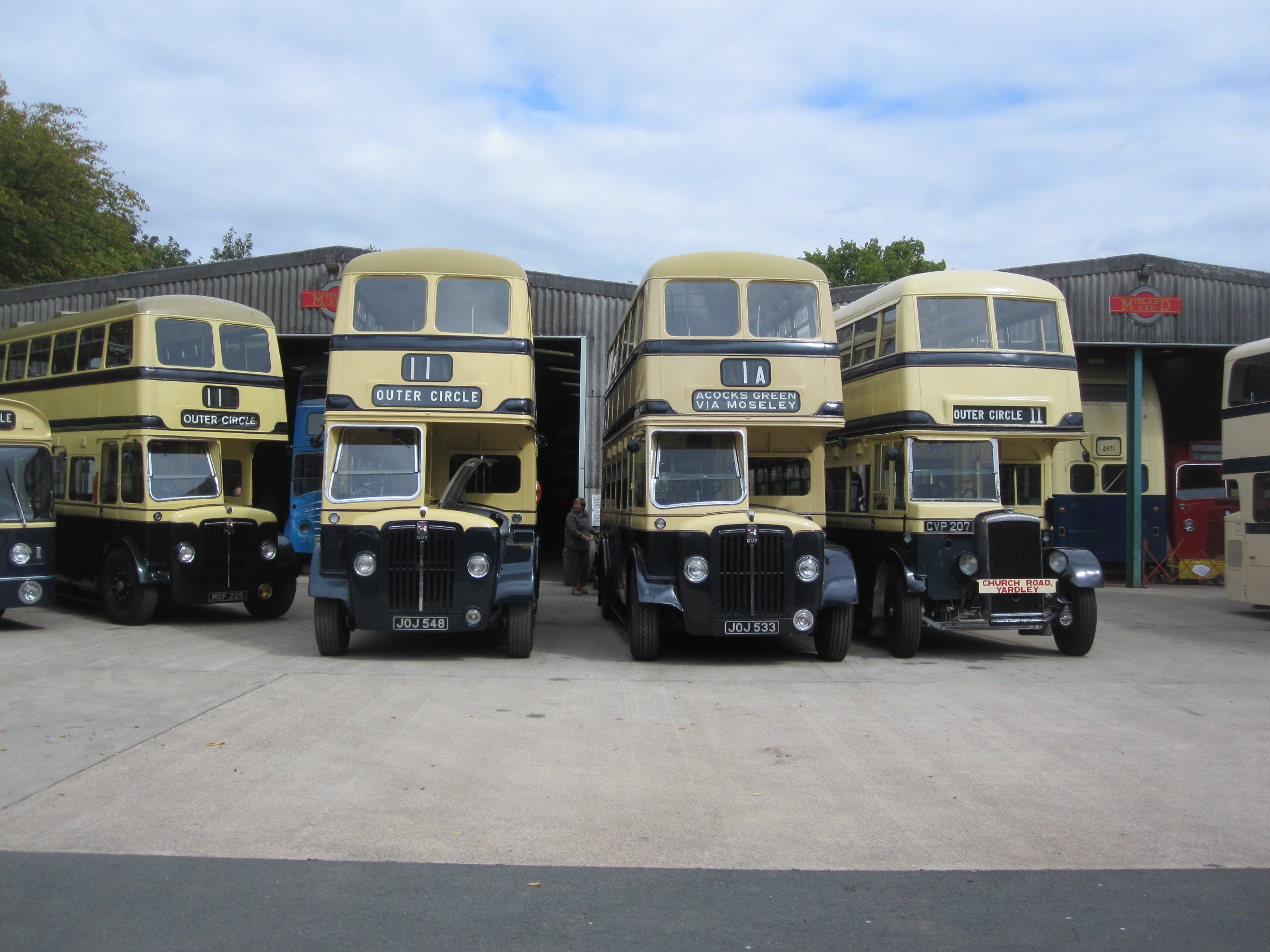 The Transport Museum, Chapel Lane, Wythall,