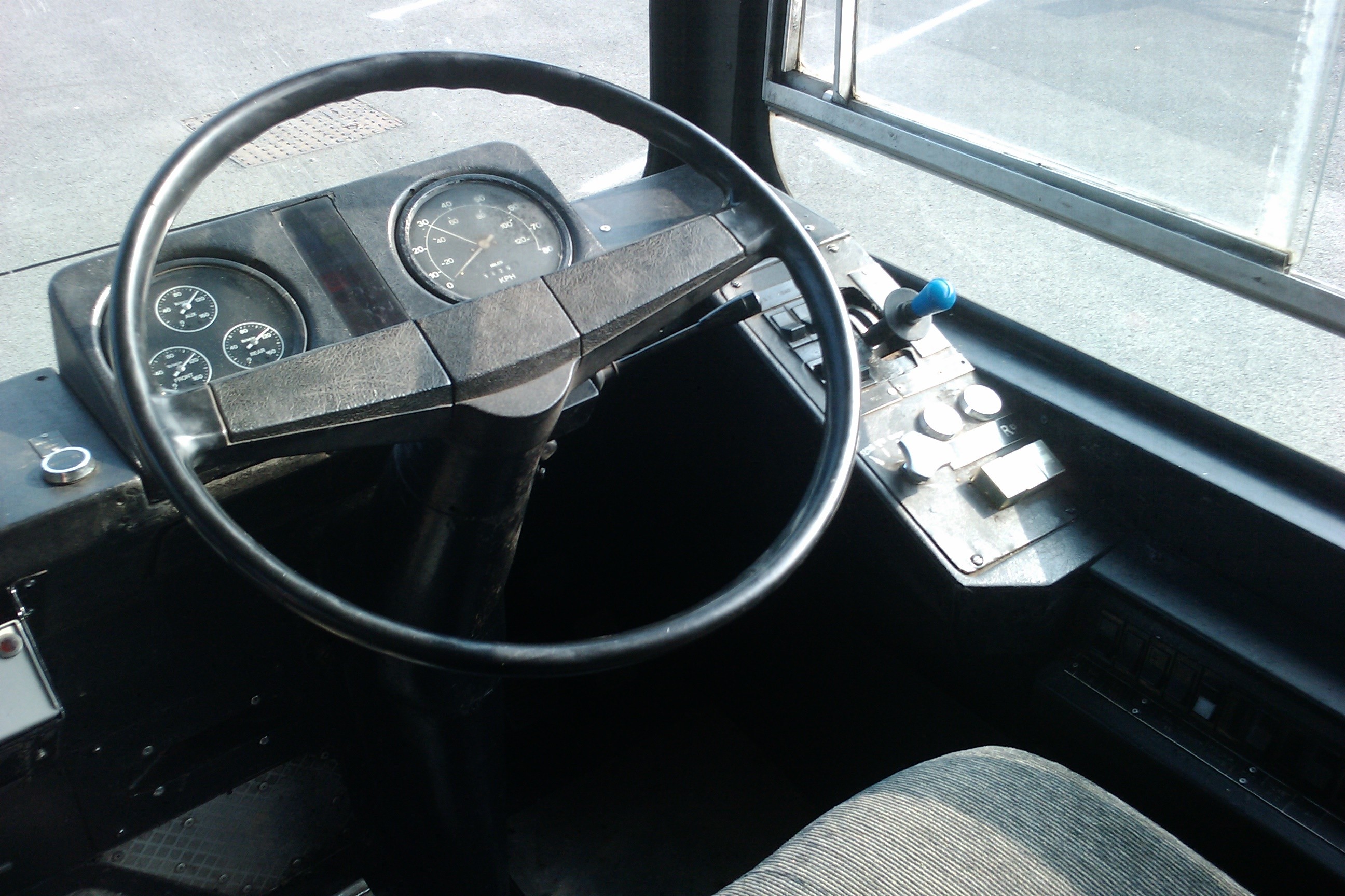 Midland Red buses