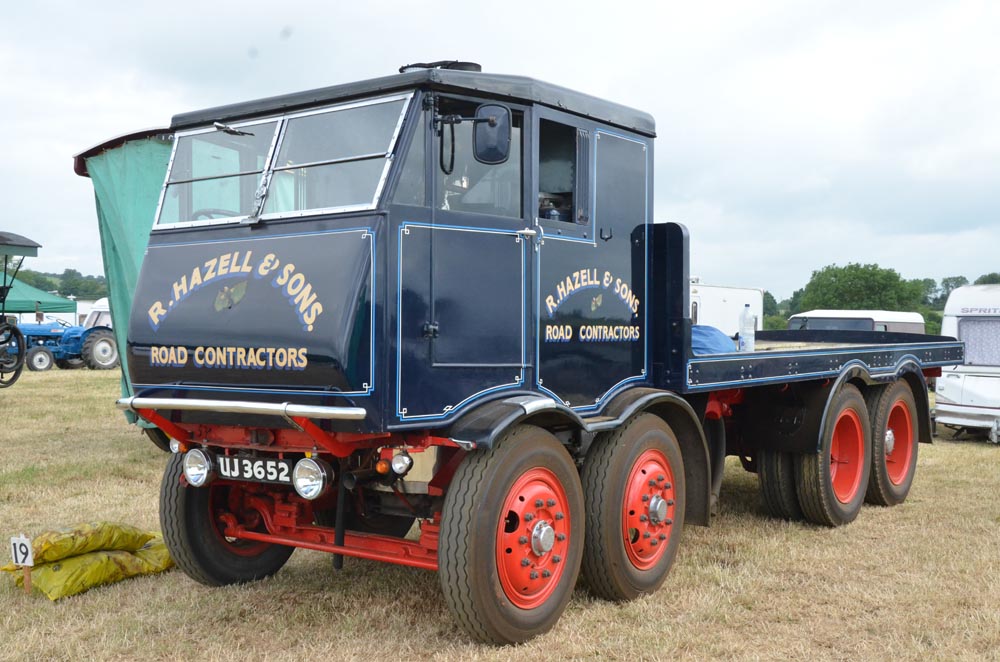 Federation of Historic Vehicle Clubs