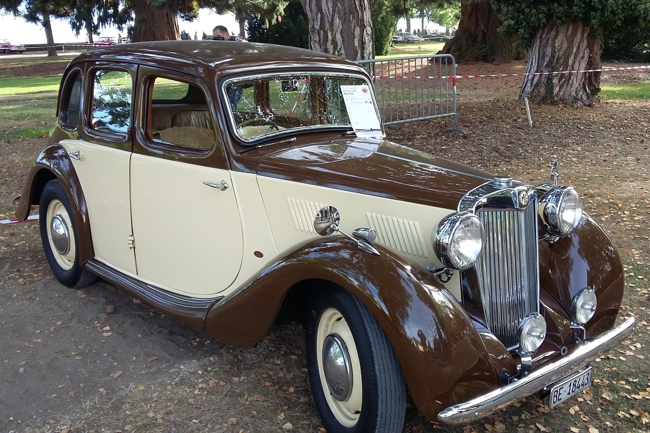 MG Owners Club