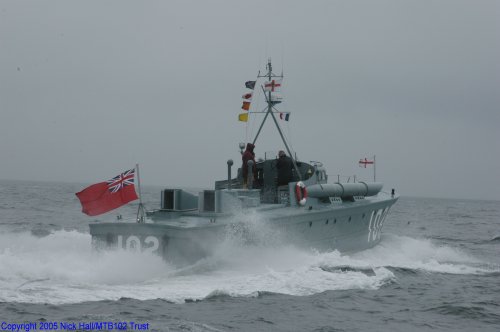 Motor Torpedo Boats Trust