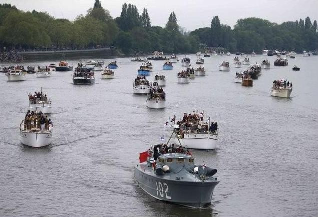 Motor Torpedo Boats 102 Trust