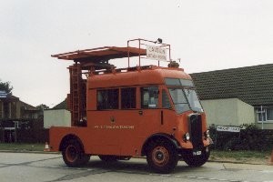 electric tram system