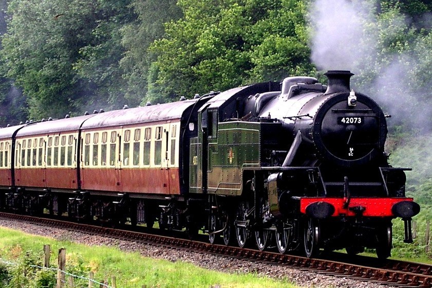 Lakeside and Haverthwaite Railway