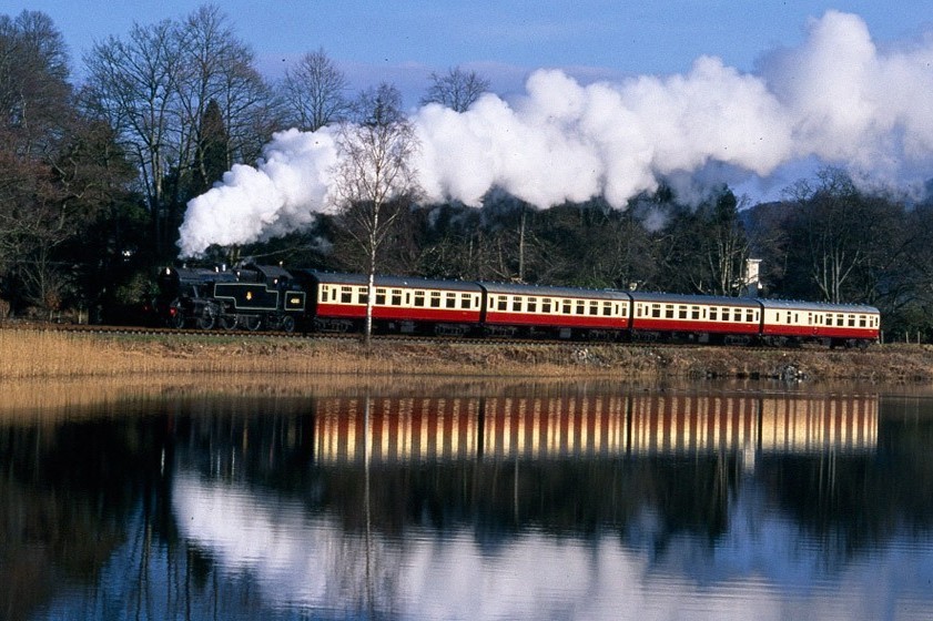 Haverthwaite Railway