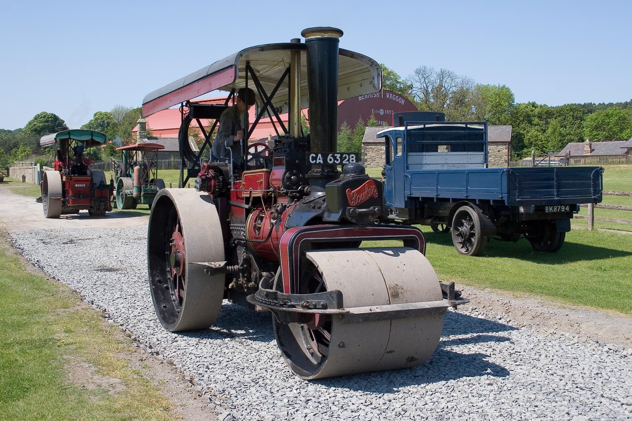 The Road Roller Association