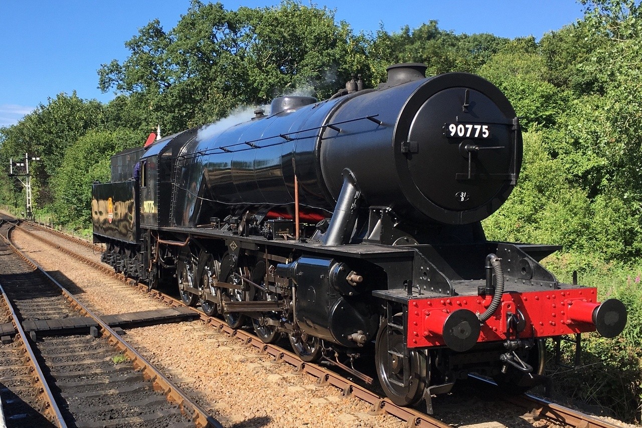 North Norfolk Railway