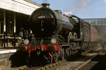 Great Northern Joint Railway Society