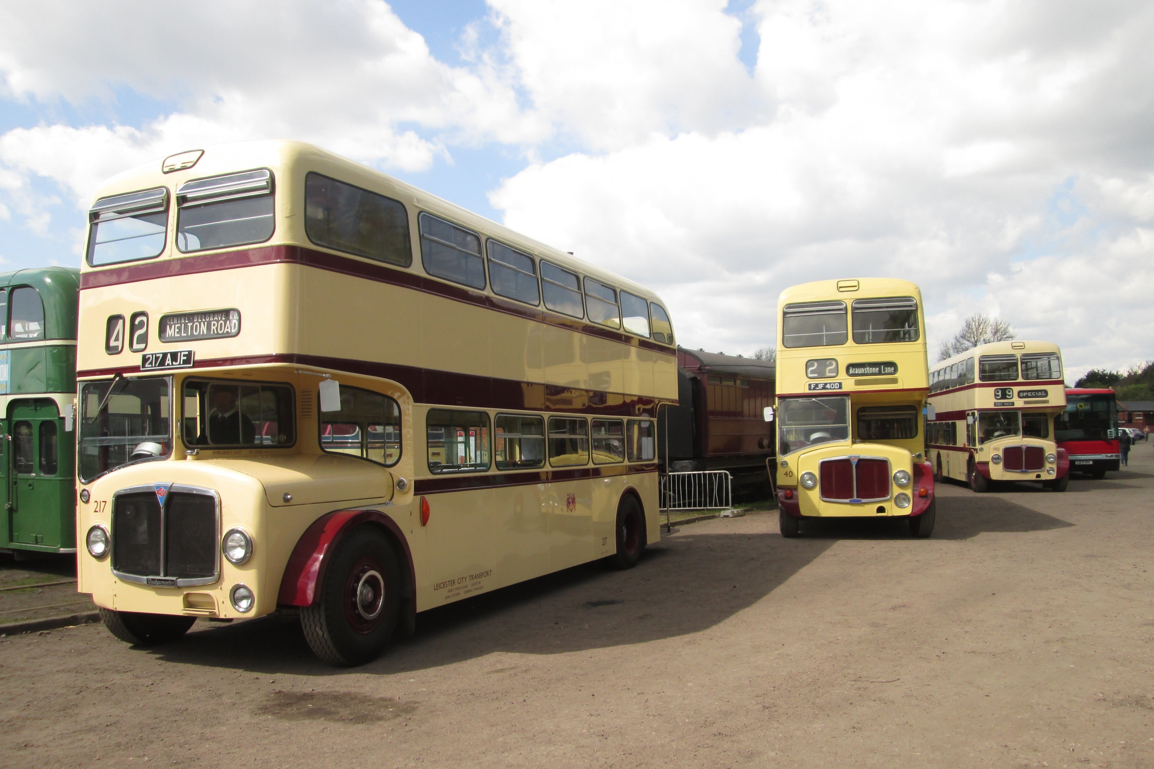 The Leicester Transport