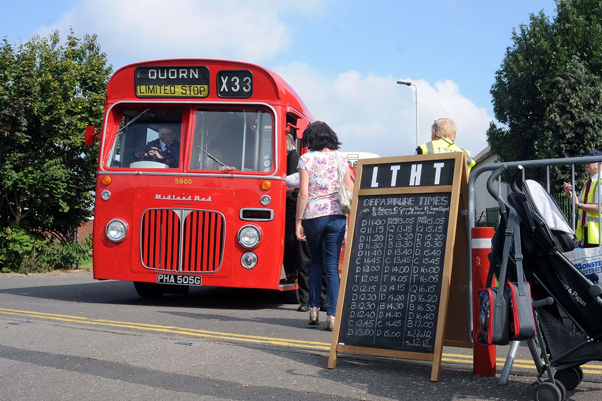 Leicester Transport Trust