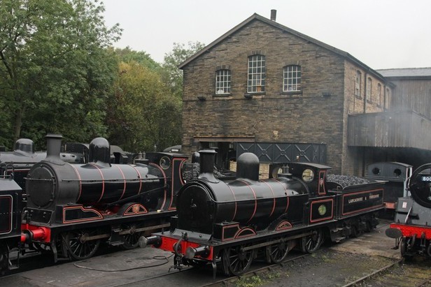 Lancashire and Yorkshire Railway