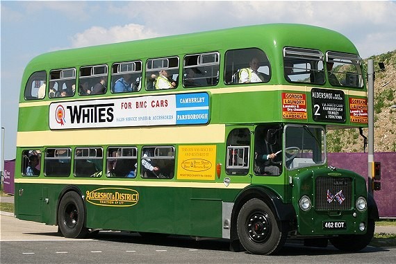Aldershot & District Omnibuses