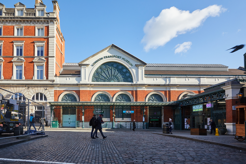 The London Transport Museum