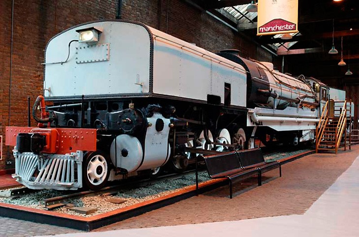 Museum of Science and Industry Manchester