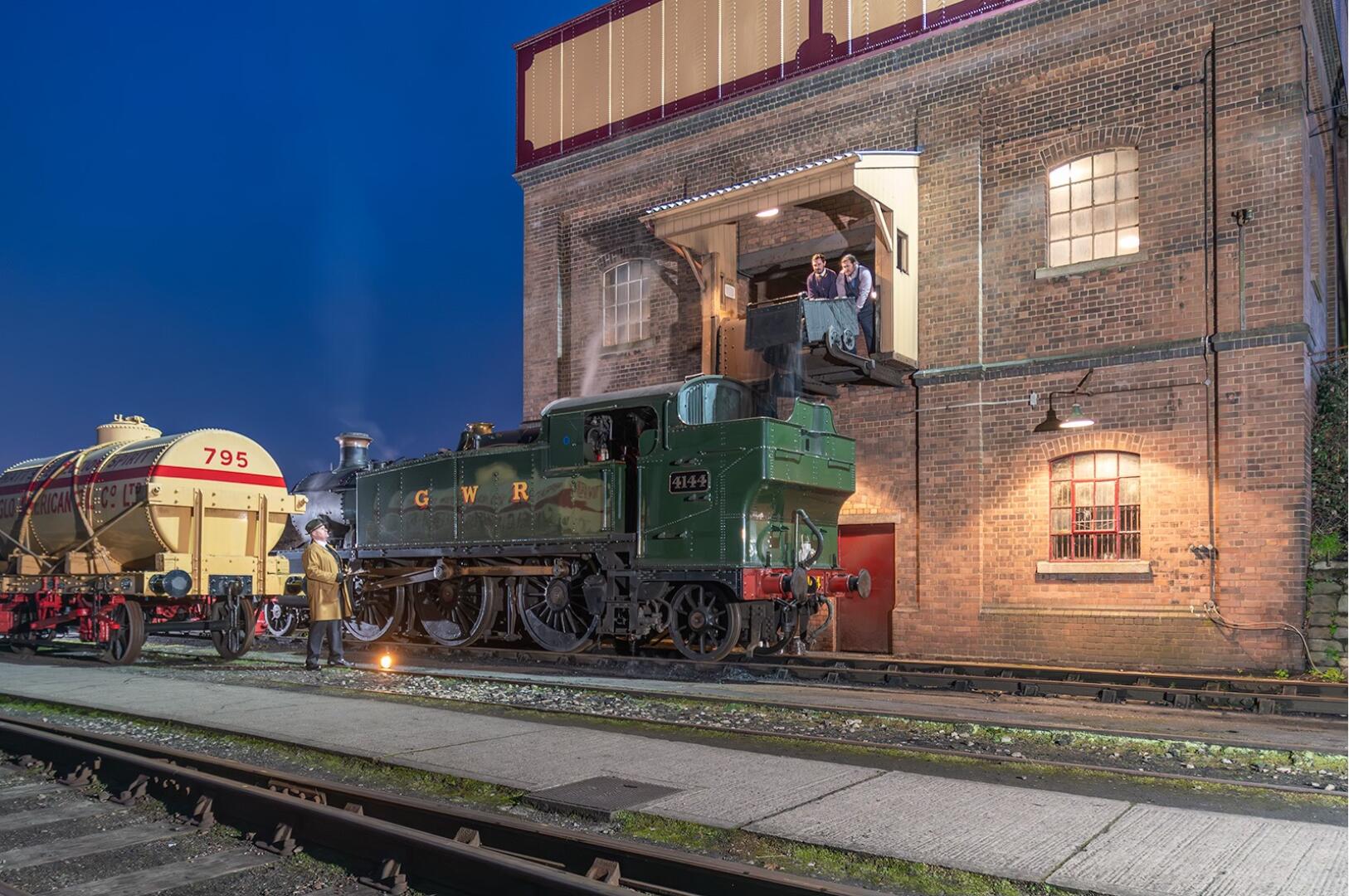 Didcot Railway Centre